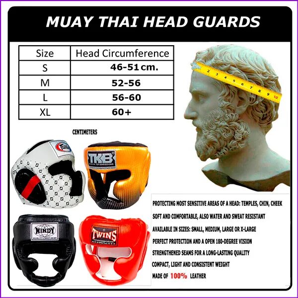 Шлем боксерский Muay Thai. Размерная сетка шлемов Twins HGL 3. Шлем рейвел для тайского бокса таблица размеров. Шлем Твинс размерный ряд. Какой параметр определяет подбор шлем масок
