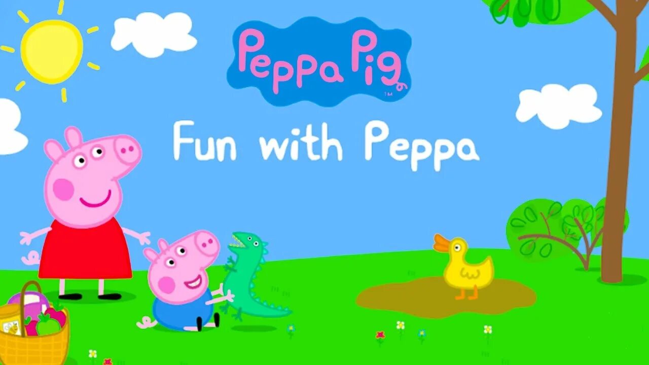 My friend Peppa Pig игра. Моя подружка Свинка Пеппа игра. Игра Свинка Пеппа на пс4. Свинка Пеппа игра 2021. Peppa friends