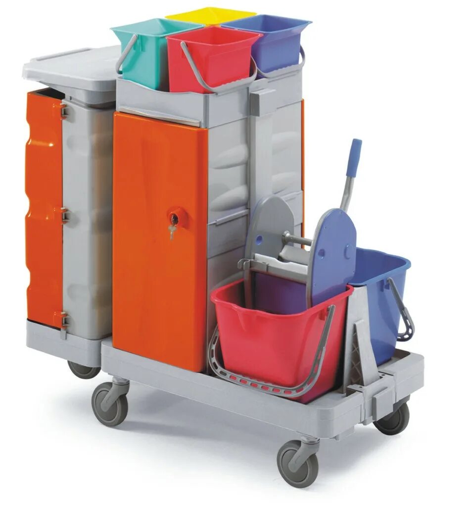 Тележка для уборки помещений туп дзмо. Тележка для горничной «кабриолет» базовая модель артикул: 95. Di carry tray complete переносной контейнер принадлежностей для уборки diversey. Престиж клининг кемерово. Filmop alpha 1671.