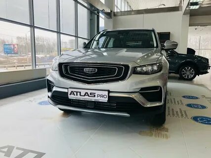 Geely рассрочка