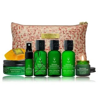 Spa ceylon