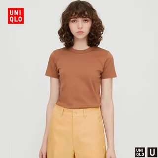 Футболка uniqlo u женская