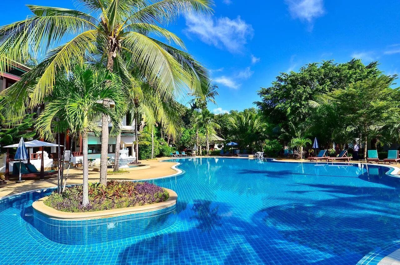 Beach resort 3