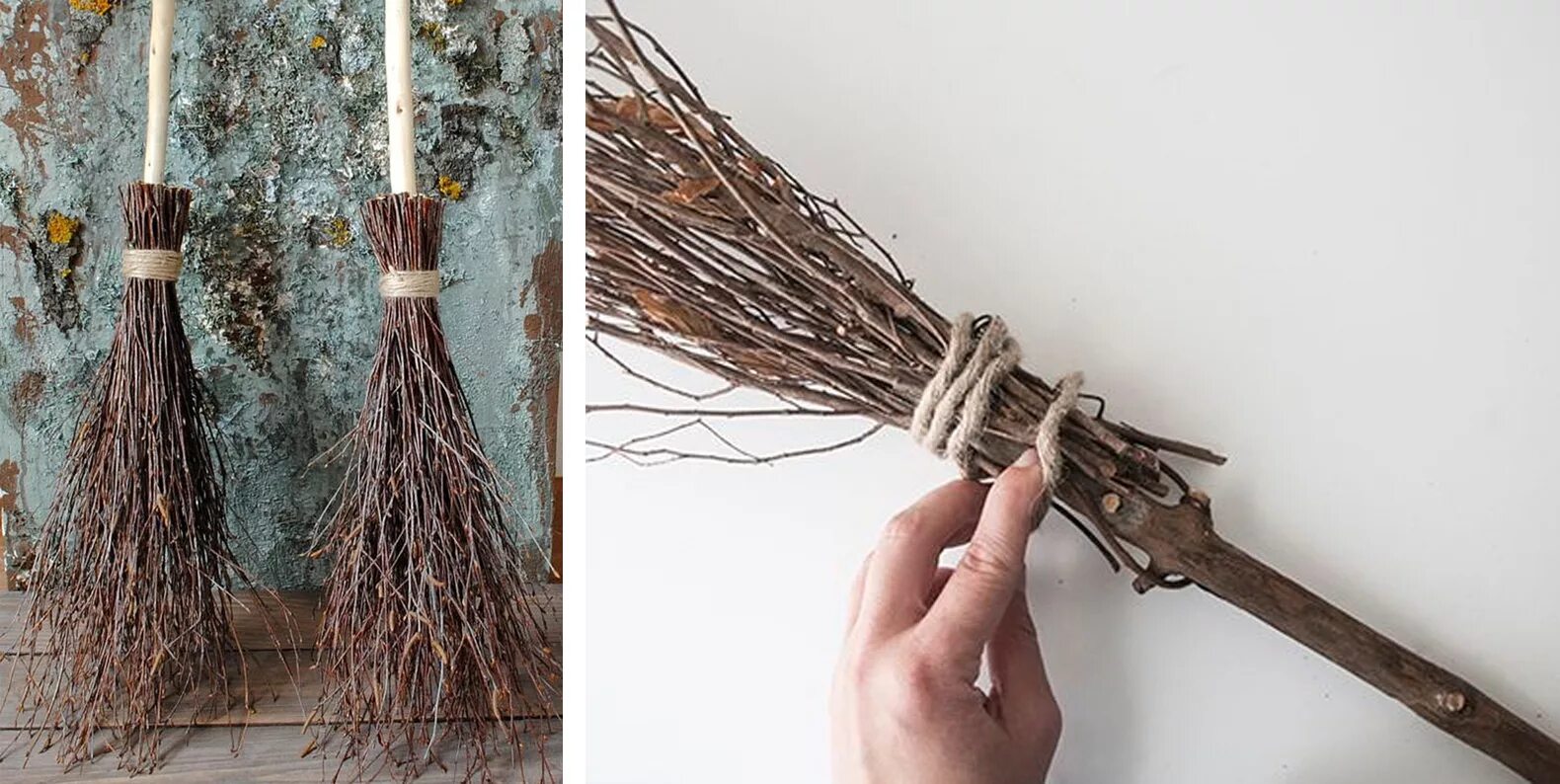 ведьма хэллоуин метла хэллоуин. как сделать метлу ведьмы своими руками. как сделать метлу ведьмы своими руками. метелки из подручных материалов. костюм метелки.