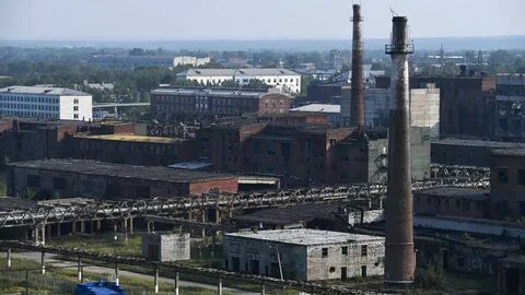 Усольского комбината