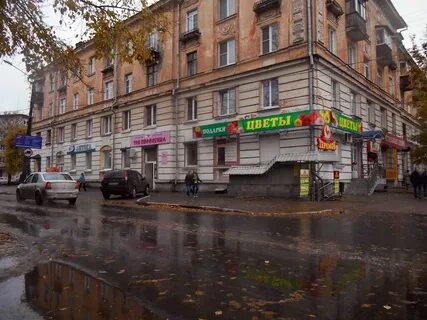 Чайковского 23 тверь