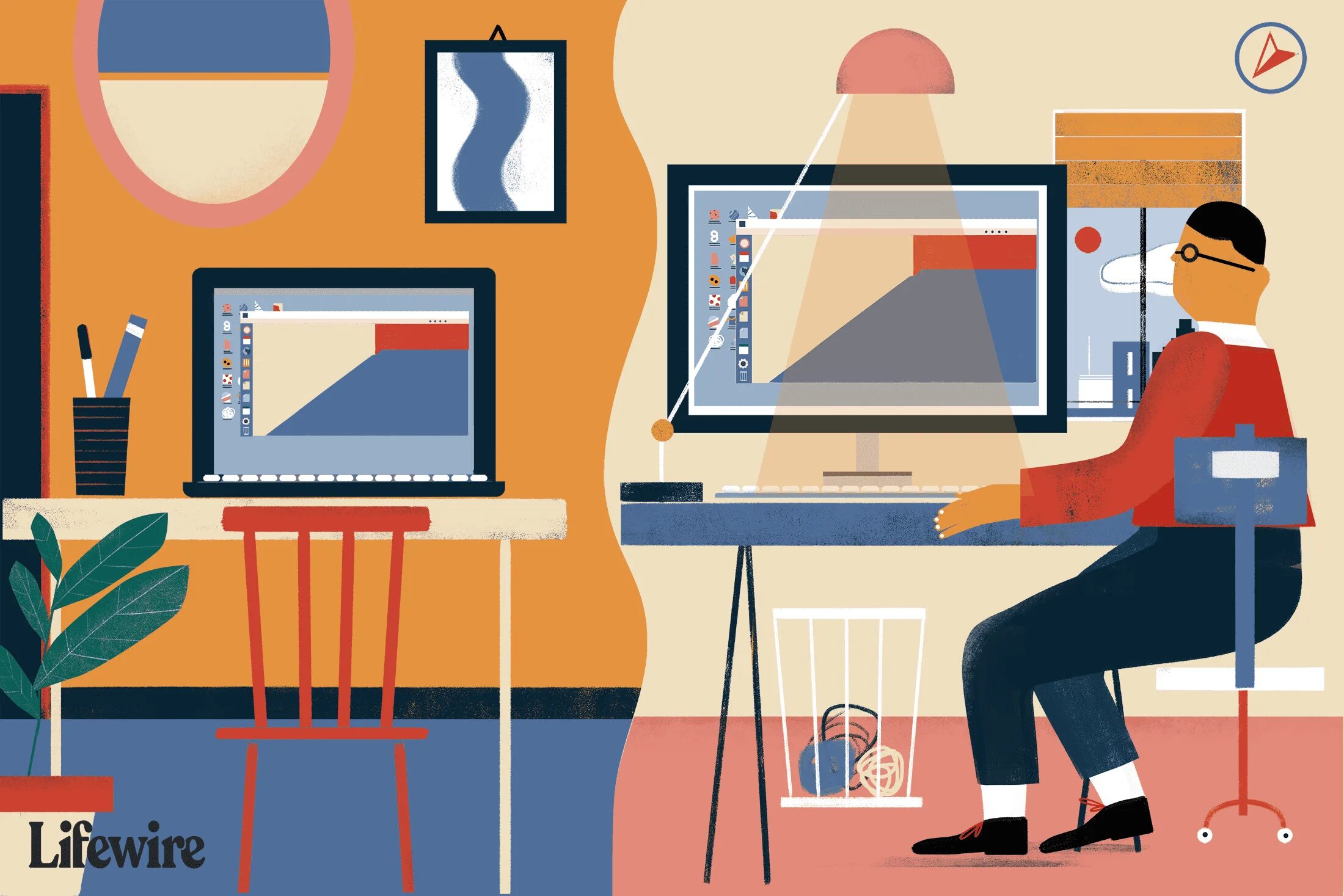 How to set up. How to set up