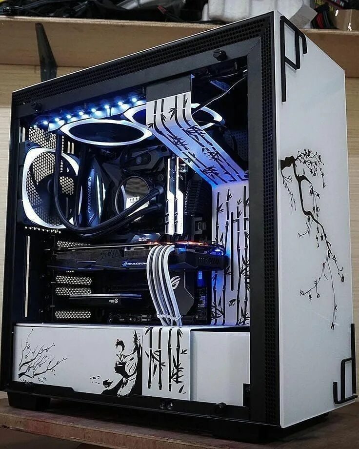 Custom designer
