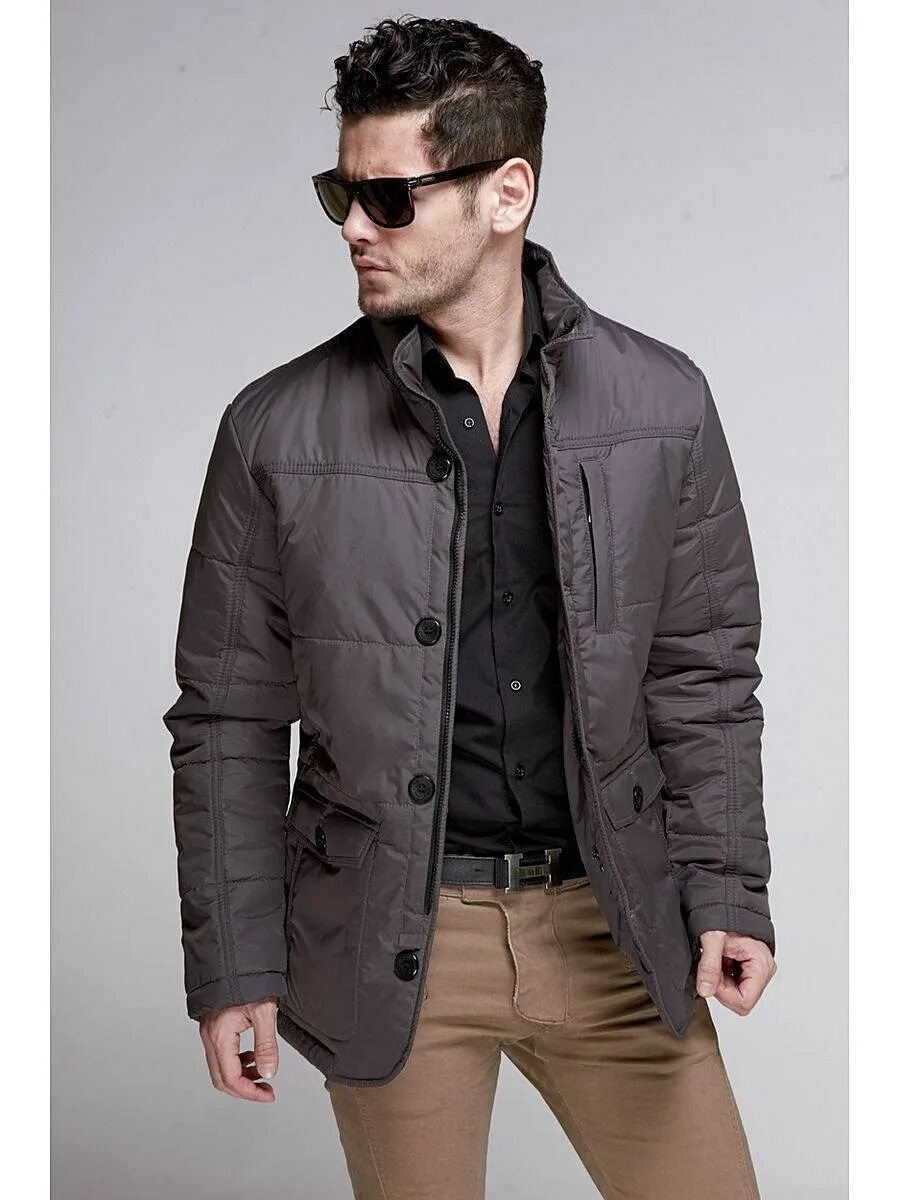 Мужская куртка Nikolom модель - 1012 черный. Firetrap куртка мужская осенняя. Модные мужские куртки осень. Строгая мужская куртка
