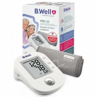 B well тонометр автоматический отзывы