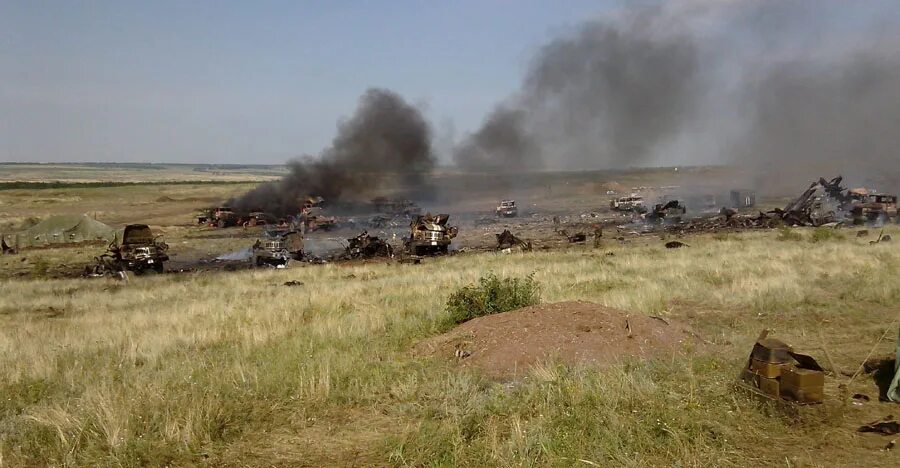 Попадание в поля