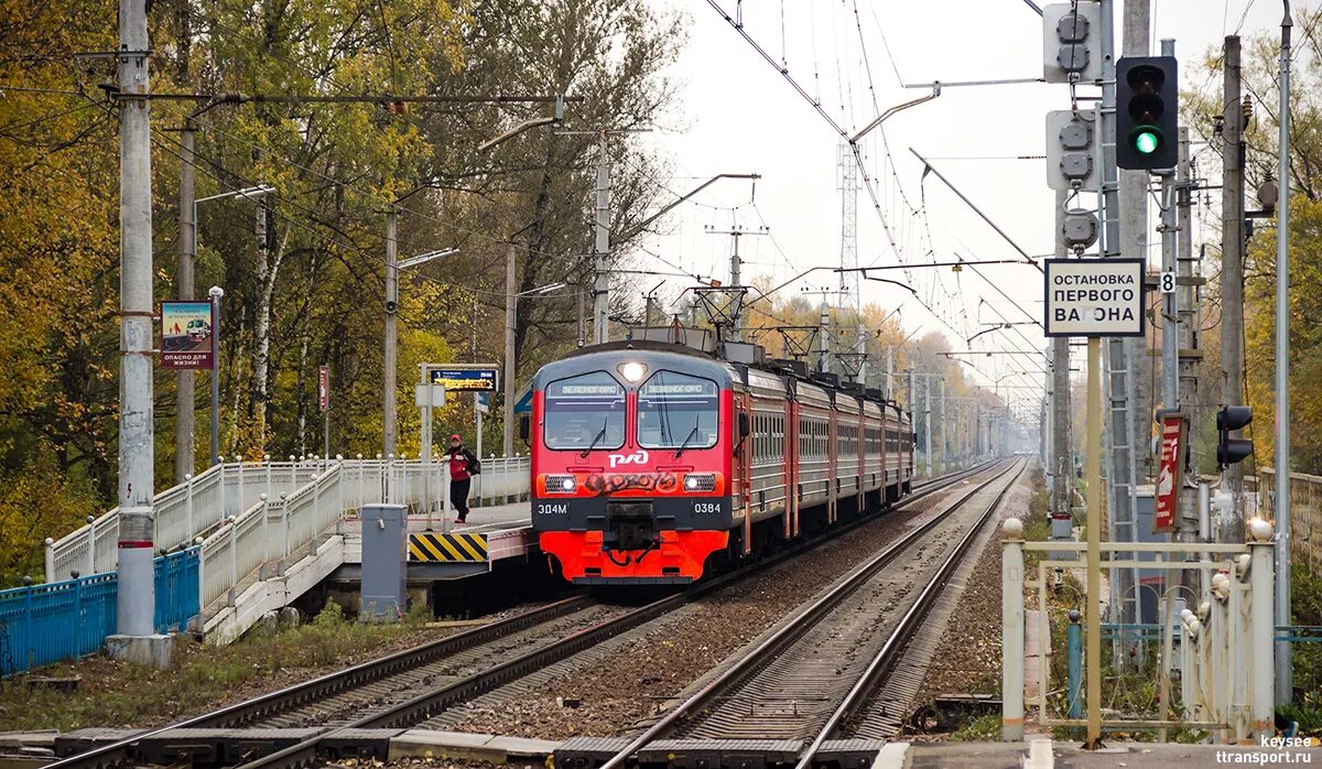 Электропоезд эд4м-0384. ТЧ-20 Санкт-Петербург-Финляндский. Эд4м Санкт-Петербург. Эд4м 384. Электрички бернгардовка финляндский сегодня с изменениями