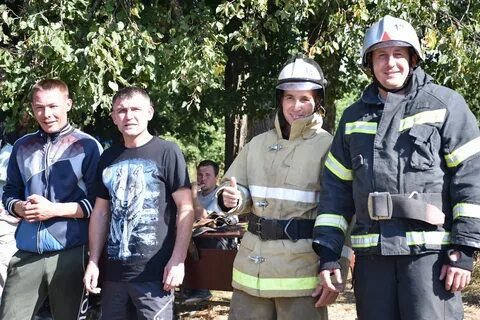 Первая добровольная пожарная команда
