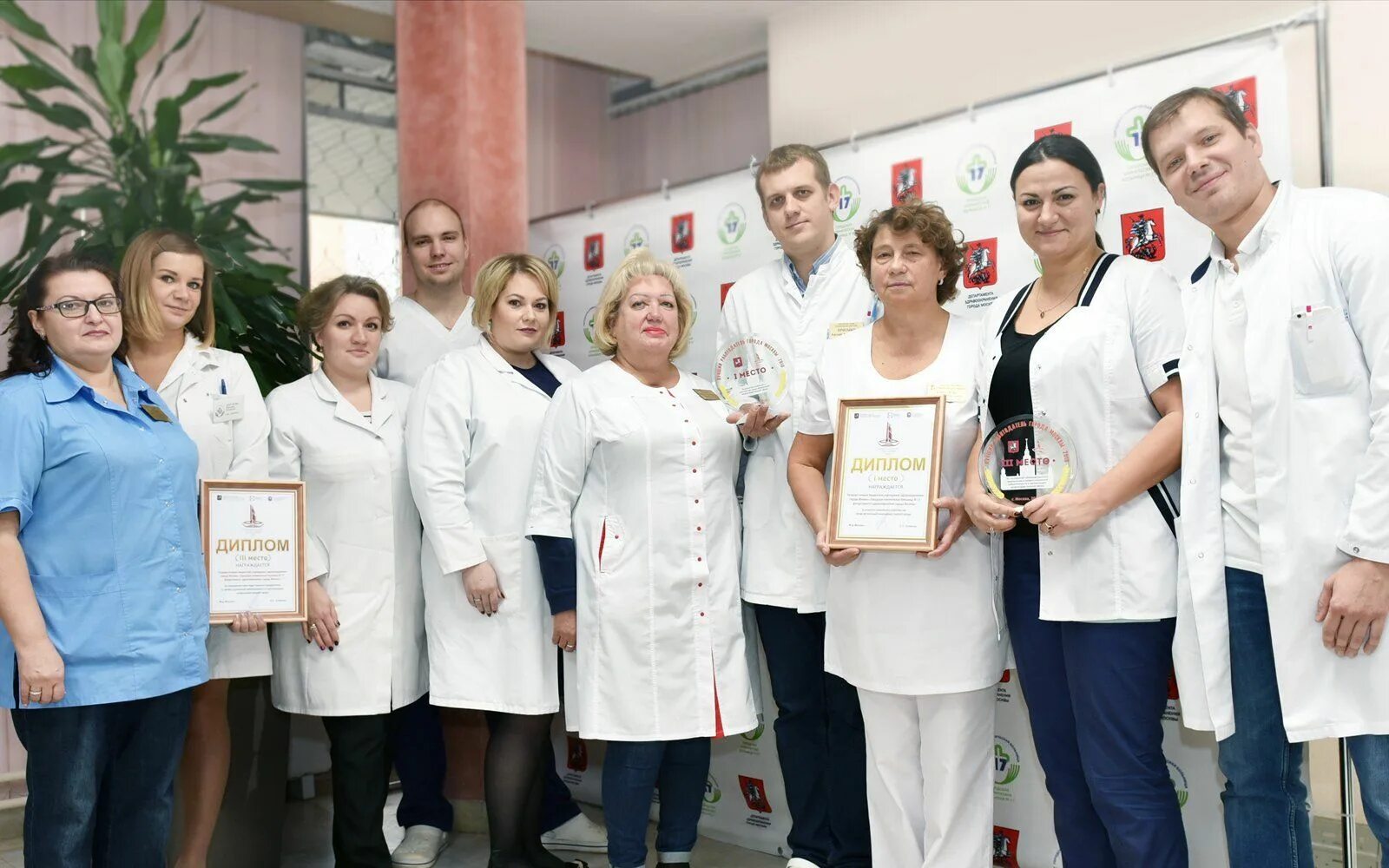 Врач солнцево