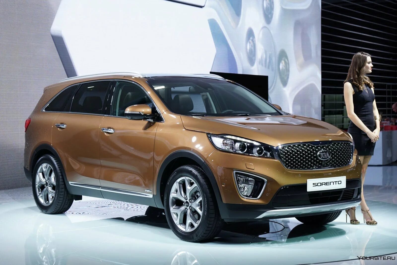 Новые машины марки цены. Kia Sorento 2016. Киа Соренто 2016. Киа Соренто 2015. Kia кроссовер Соренто 2015.