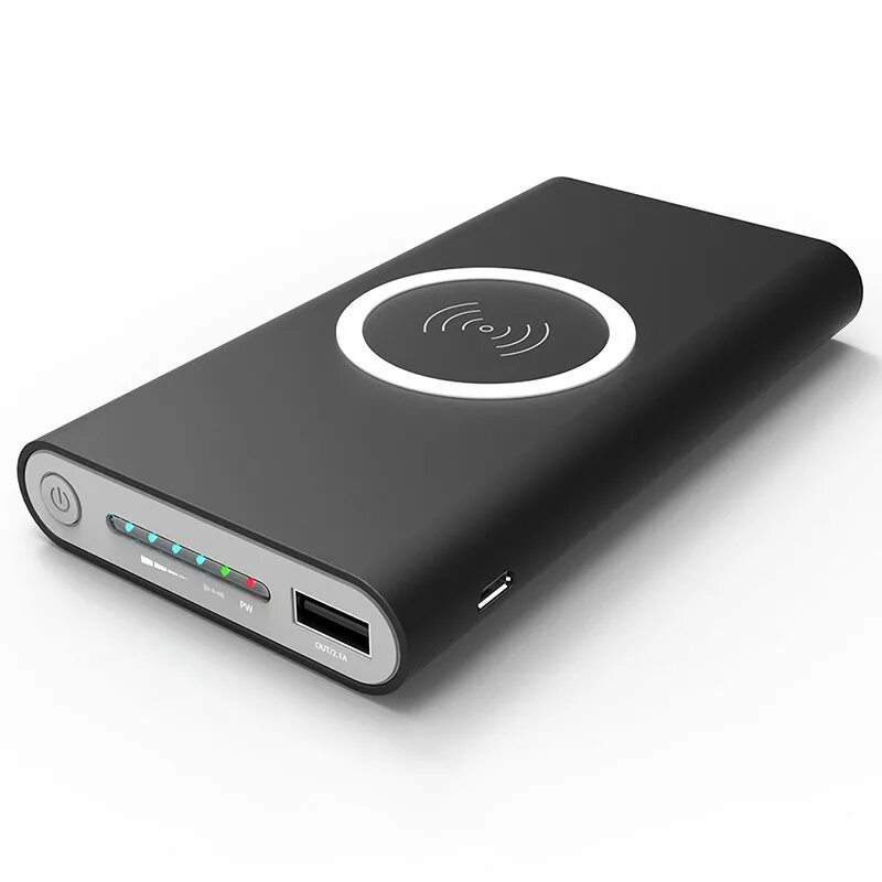 Беспроводной Power Bank Qi 10000mah. Qi Powerbank Wireless 10000 МАЧ. Внешний аккумулятор Power Bank Qi 20000 Mah с беспроводной зарядкой. Повербанк 10000mah беспроводная зарядка. Внешний аккумулятор для зарядки телефона