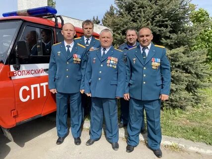 Волгоградское мчс