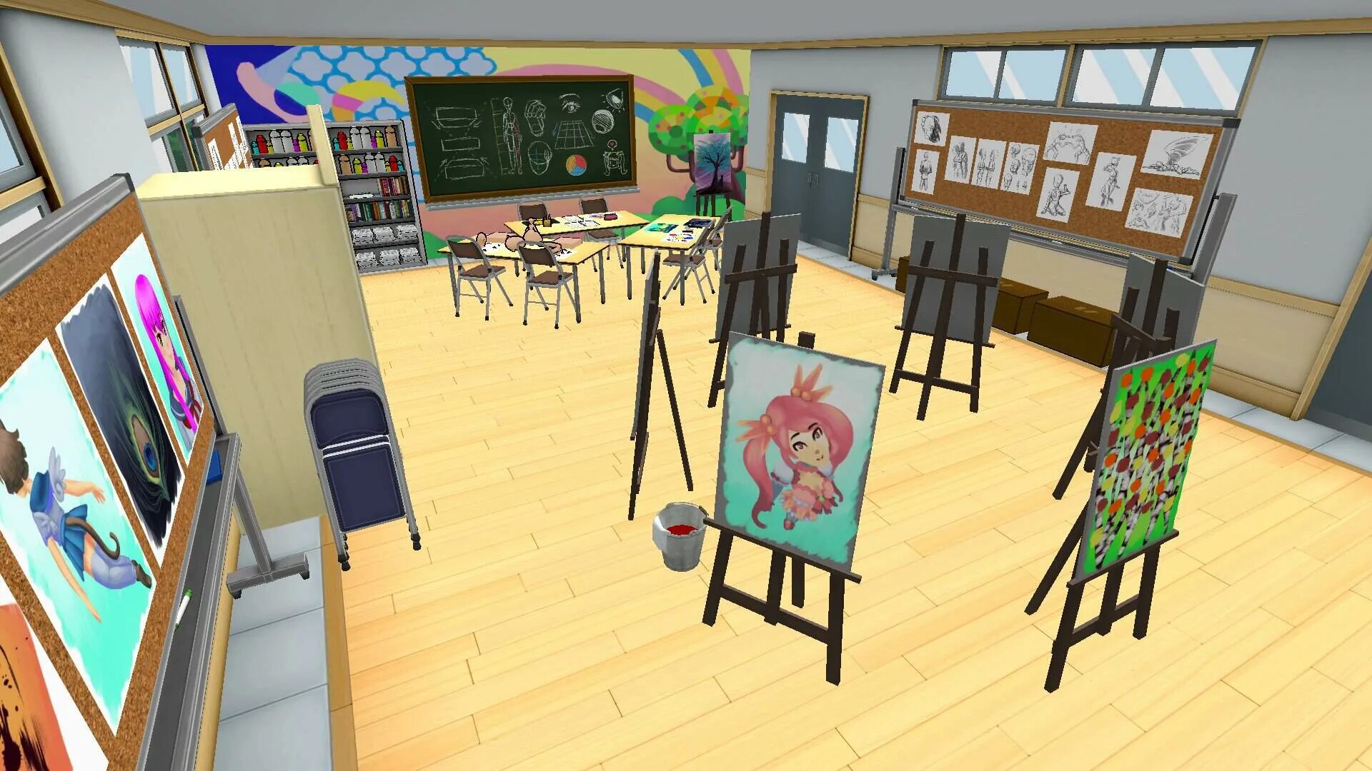 клубы из яндере симулятор. оккультный клуб яндере симулятор. клуб искусства яндере симулятор. клуб боевых искусств яндере. клуб искусства яндере симулятор.