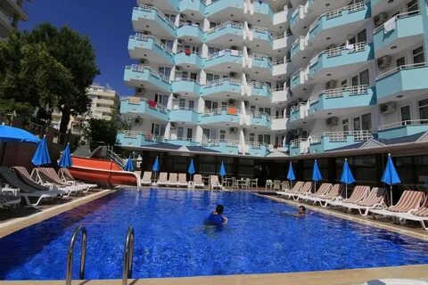 Алания турция 3 отели