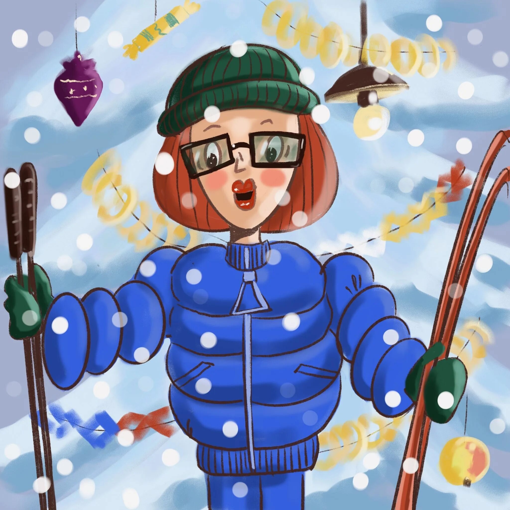 новогодний рисунок простоквашино. зима в простоквашино рисунок. простоквашино дядя федора зима. простоквашино федор зима. простоквашино рисунок для детей.