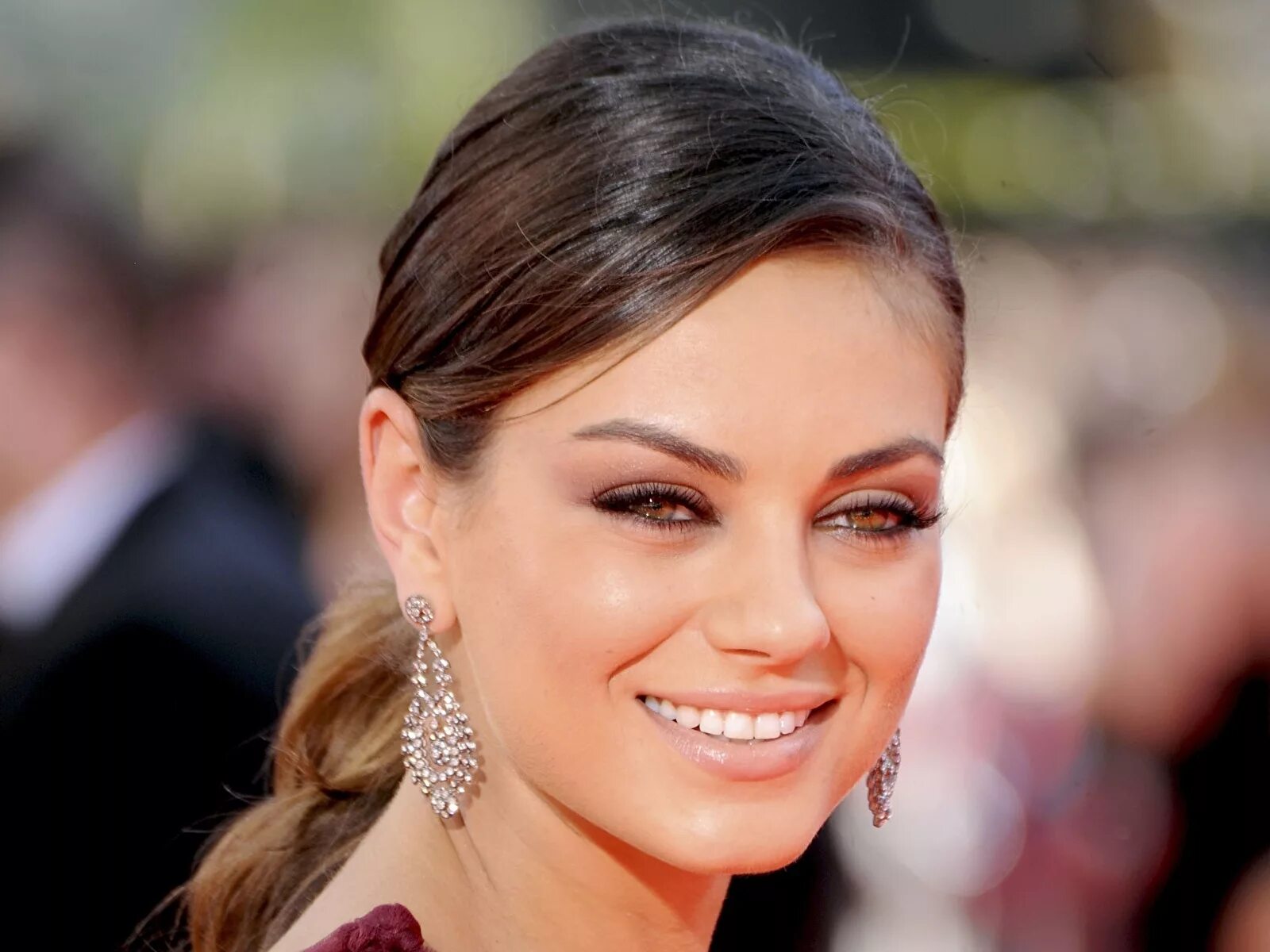 Самые привлекательные актрисы. Mila Kunis.