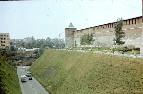 Город горький нижегородская область