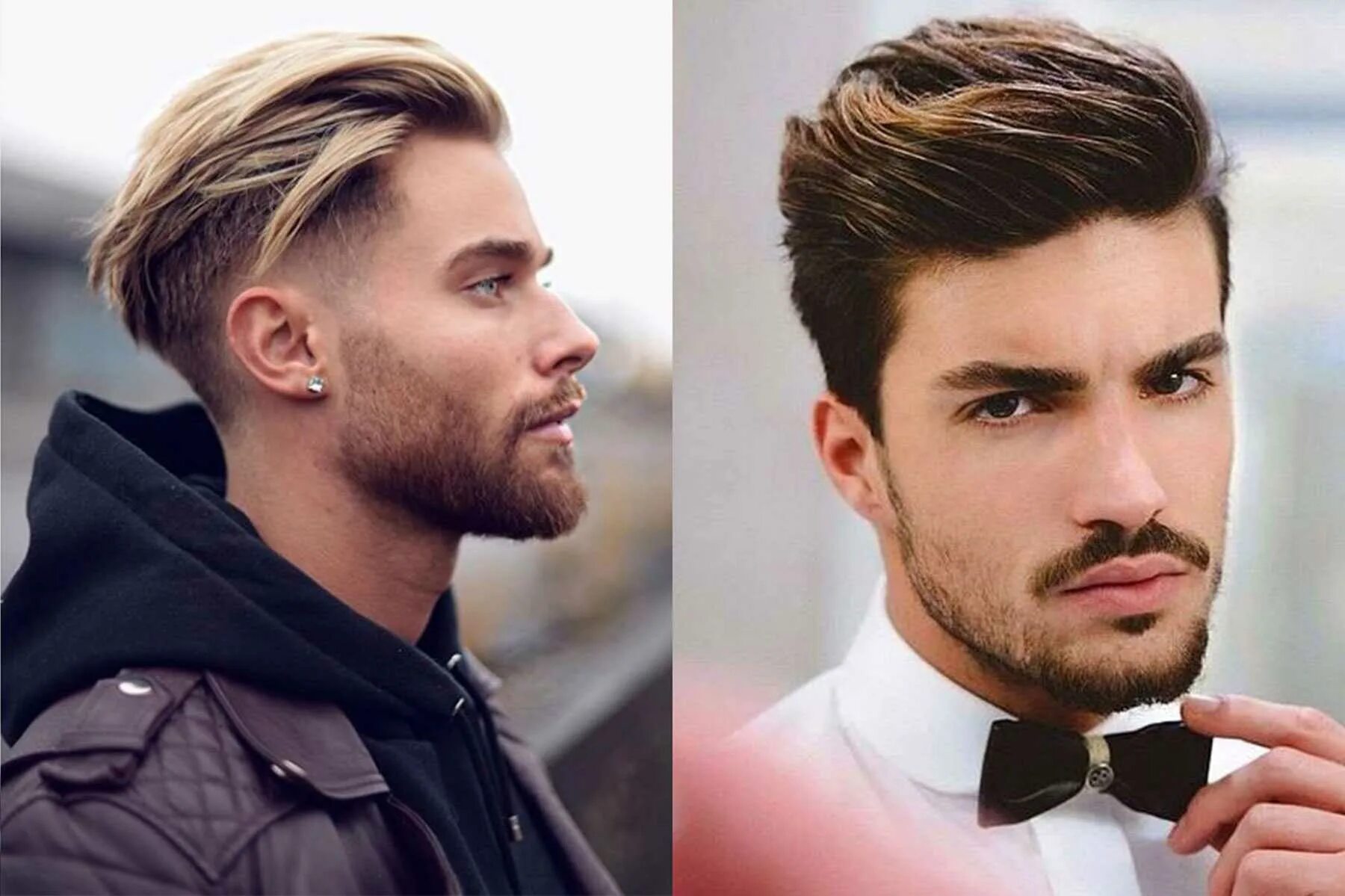 Как укладывать длинную мужскую прическу Hairstylle,Undercut Hairstyle ,David bekham Mens hairstyles, Mens hairstyles und