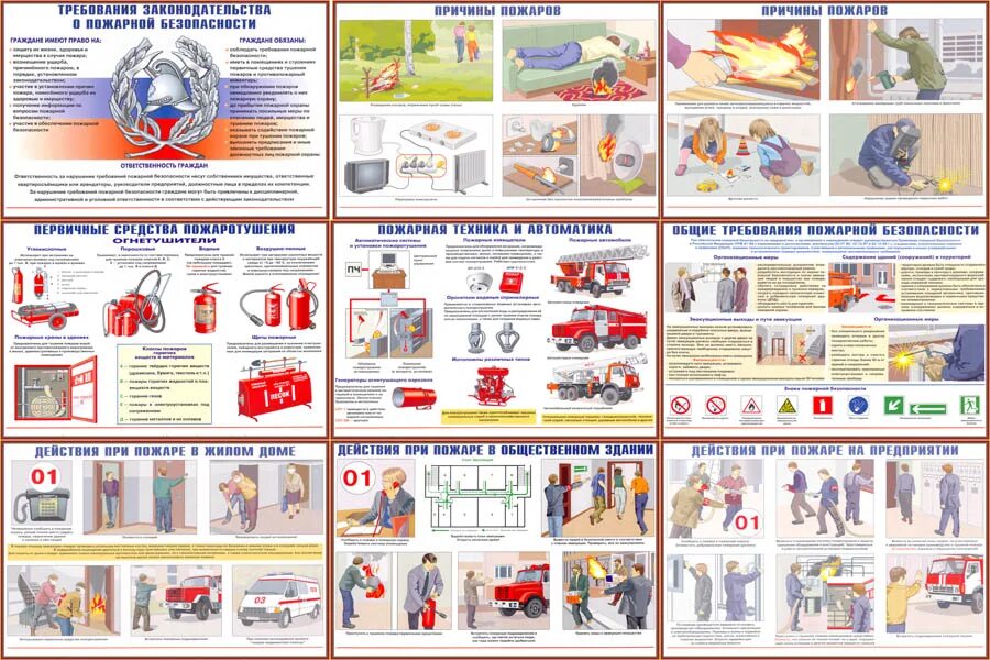 Что относится к технической безопасности. Пожарная безопасность плакат. Умей действовать при пожаре. Стенд «пожарная безопасность». Умей действовать при пожаре плакаты.