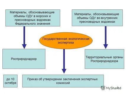 Обосновывающие материалы