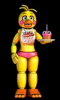 Toy chica r34
