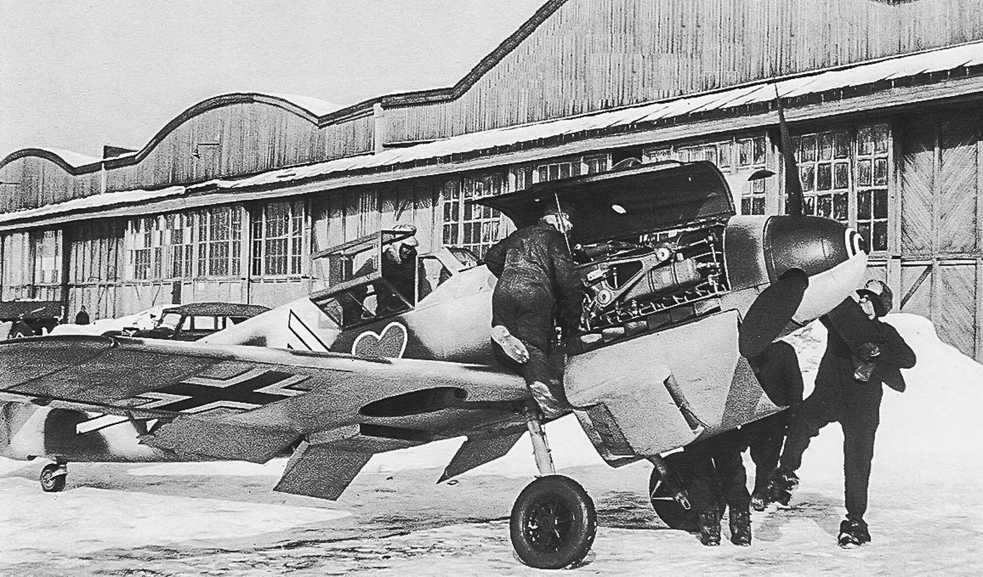 Летные испытания 1942 фраза