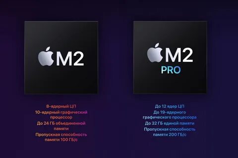 M2 pro vs m2 max
