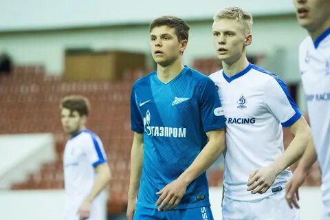 Динамо 2 санкт петербург