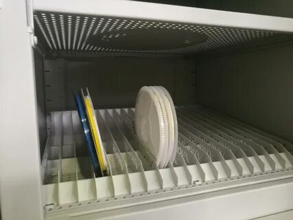Хранение компонентов