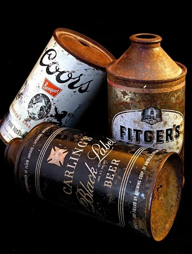 Американская бутылочка пиво Винтаж. Олд бир виски. Beer cans Scotch.. Vintage cans. Canned beer