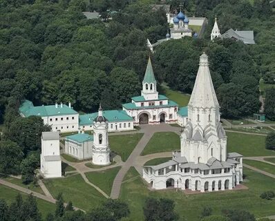 Архитектурный ансамбль