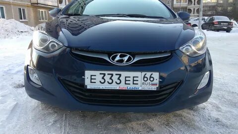 Хендай 12 года