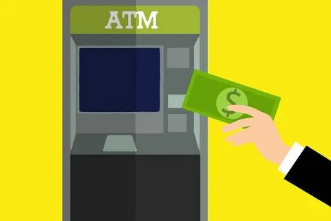 Withdraw money