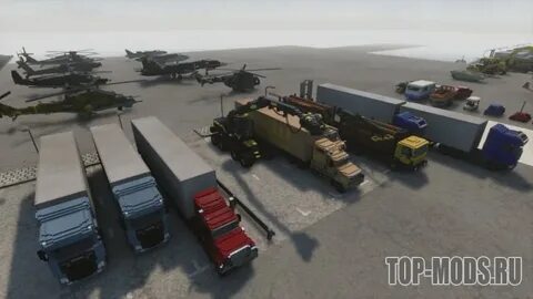Teardown vehicles