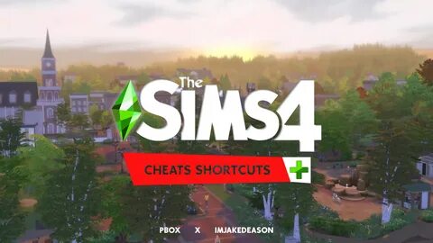 Sims 4 Updates: Mods / Traits: Cheat Shortcuts + by imjakedeason - Mod The Sims...