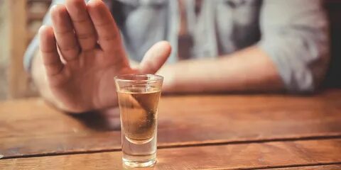 Drink less
