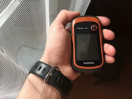 Навигатор гармин етрекс 20 х