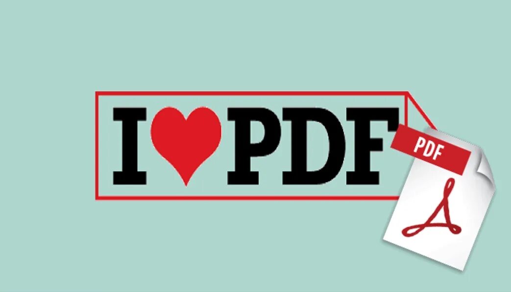 I love pdf на русском языке