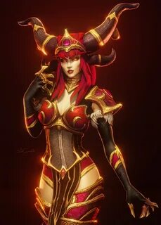 Alexstrasza