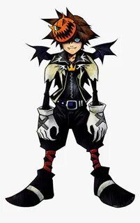 View Samegoogleiqdbsaucenao Halloween Town Sora , - Kingdom Hearts Sora Hal...