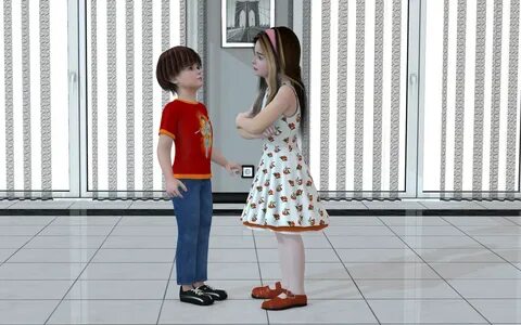 Сестры 3d 18 18
