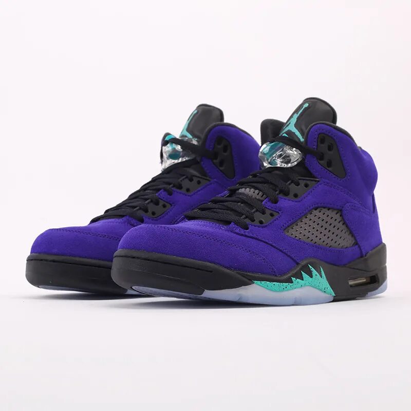 Кроссовки jordan 5. Nike Jordan 5 Purple. Jordan 4 PSG сиреневые.