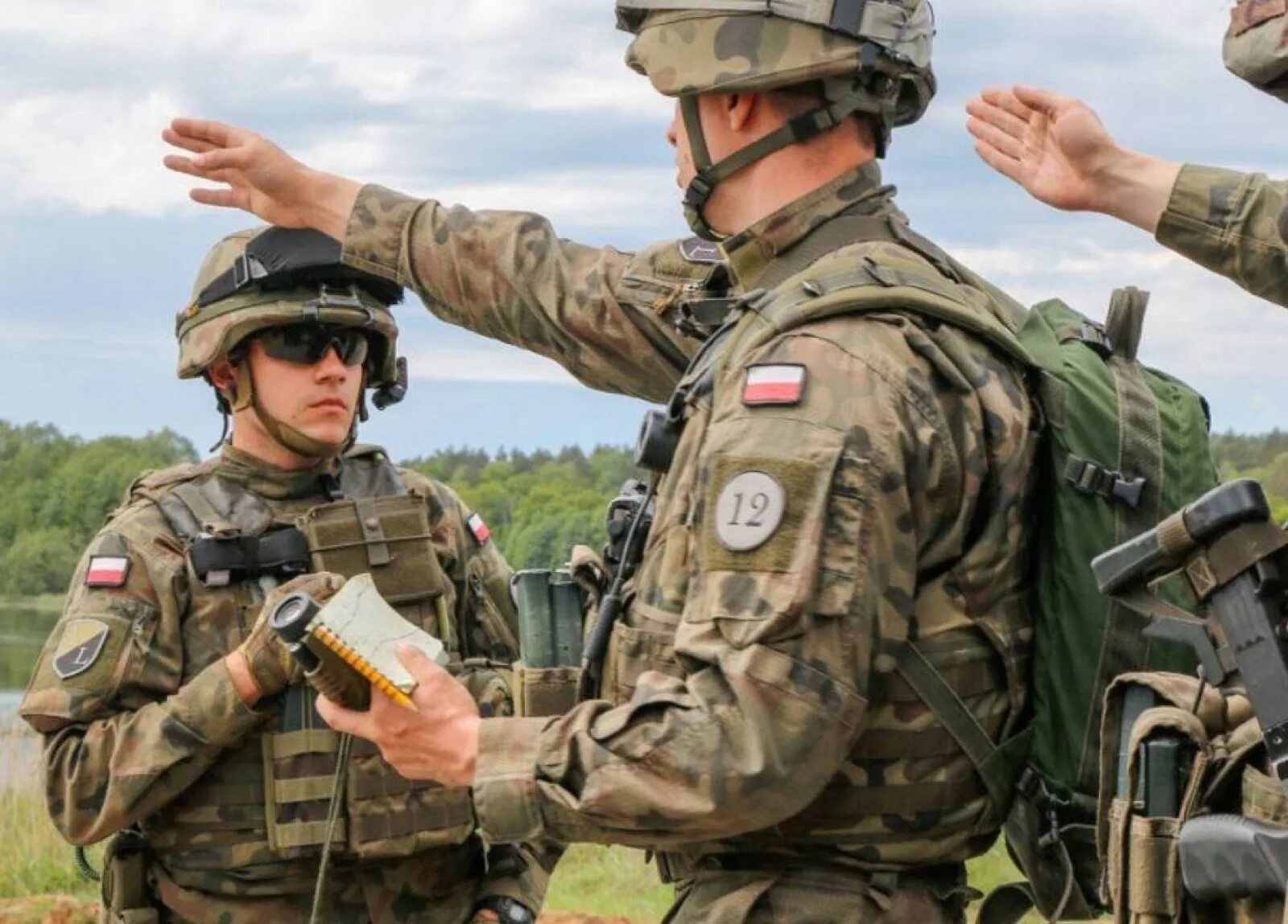 Армия нато в польше. Польские войска. Войска территориальной обороны польши. Дефендер юроп 2021 учения нато. Армия польши 2022.