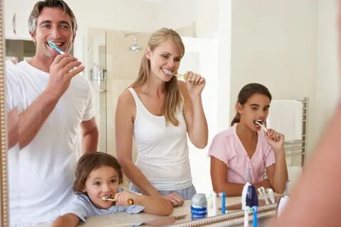 Are clean during