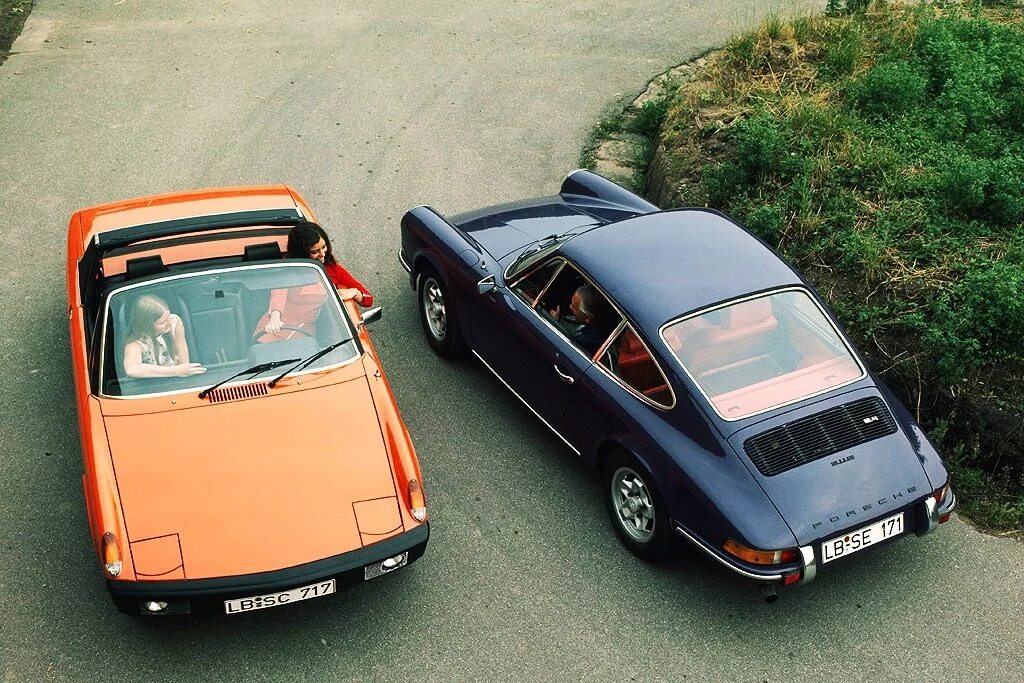 Porsche 914. VW Porsche. Porsche 914/4. Porsche 914 vs. Porsche volkswagen